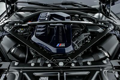 2023 BMW M3 Competition-CARBON BUCKETS   - Photo 17 - Joliet, IL 60435