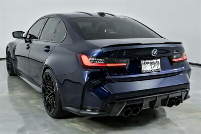 2023 BMW M3 Competition-CARBON BUCKETS   - Photo 10 - Joliet, IL 60435