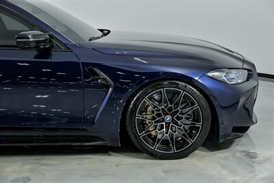 2023 BMW M3 Competition-CARBON BUCKETS   - Photo 15 - Joliet, IL 60435
