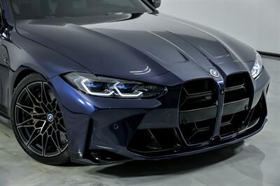 2023 BMW M3 Competition-CARBON BUCKETS   - Photo 3 - Joliet, IL 60435