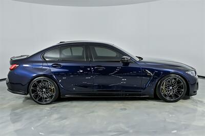 2023 BMW M3 Competition-CARBON BUCKETS   - Photo 14 - Joliet, IL 60435