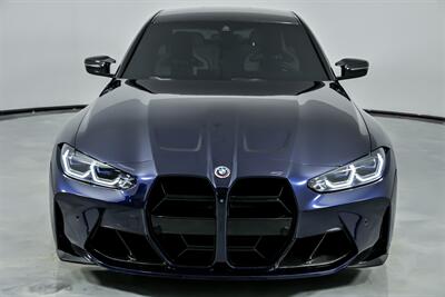 2023 BMW M3 Competition-CARBON BUCKETS   - Photo 5 - Joliet, IL 60435