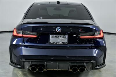 2023 BMW M3 Competition-CARBON BUCKETS   - Photo 11 - Joliet, IL 60435