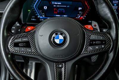 2023 BMW M3 Competition-CARBON BUCKETS   - Photo 30 - Joliet, IL 60435
