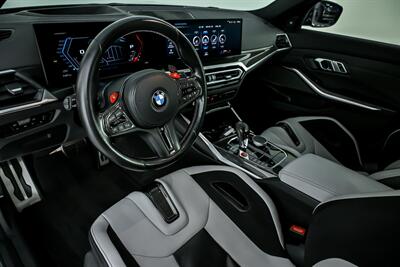 2023 BMW M3 Competition-CARBON BUCKETS   - Photo 21 - Joliet, IL 60435