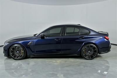 2023 BMW M3 Competition-CARBON BUCKETS   - Photo 8 - Joliet, IL 60435