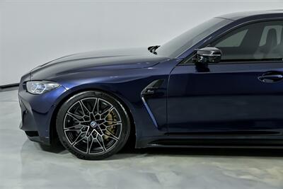 2023 BMW M3 Competition-CARBON BUCKETS   - Photo 7 - Joliet, IL 60435