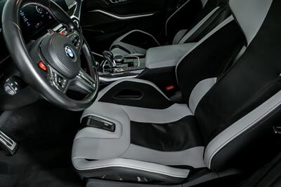 2023 BMW M3 Competition-CARBON BUCKETS   - Photo 22 - Joliet, IL 60435