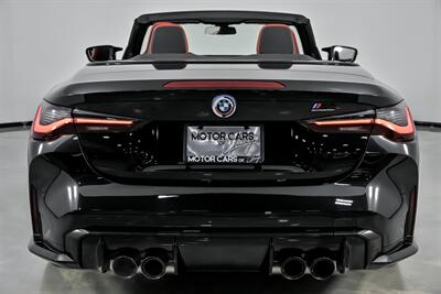 2022 BMW M4 Competition xDrive-CARBON BUCKETS! - Photo 11 - Joliet, IL 60435