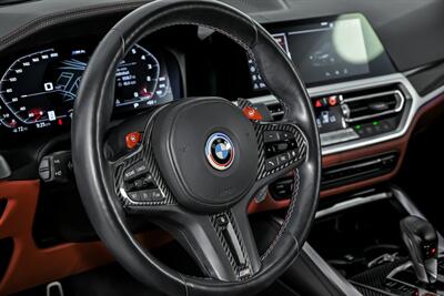 2022 BMW M4 Competition xDrive-CARBON BUCKETS! - Photo 30 - Joliet, IL 60435