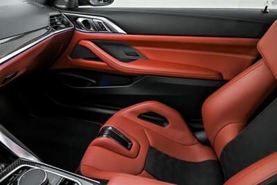 2022 BMW M4 Competition xDrive-CARBON BUCKETS! - Photo 43 - Joliet, IL 60435