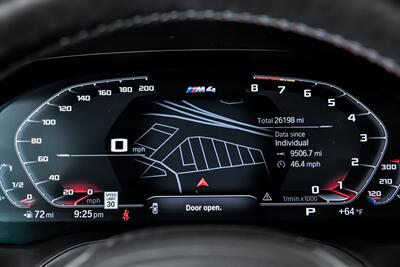 2022 BMW M4 Competition xDrive-CARBON BUCKETS! - Photo 33 - Joliet, IL 60435