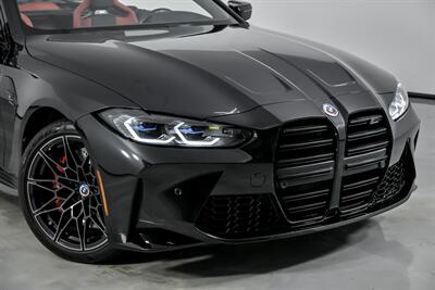 2022 BMW M4 Competition xDrive-CARBON BUCKETS! - Photo 3 - Joliet, IL 60435