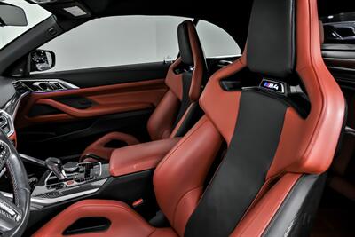 2022 BMW M4 Competition xDrive-CARBON BUCKETS! - Photo 27 - Joliet, IL 60435