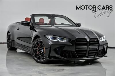 2022 BMW M4 Competition xDrive-CARBON BUCKETS! - Photo 1 - Joliet, IL 60435