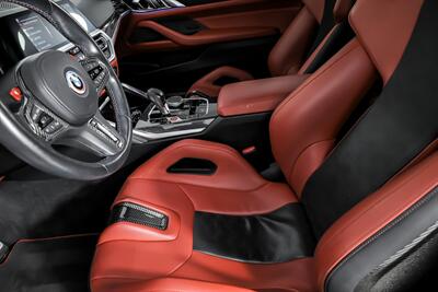2022 BMW M4 Competition xDrive-CARBON BUCKETS! - Photo 26 - Joliet, IL 60435