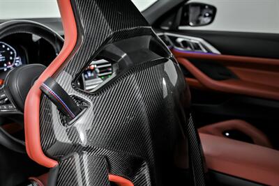 2022 BMW M4 Competition xDrive-CARBON BUCKETS! - Photo 29 - Joliet, IL 60435