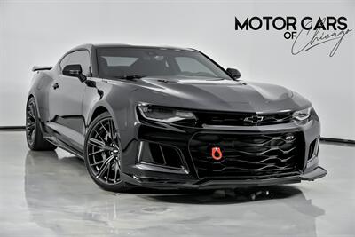 2019 Chevrolet Camaro ZL1-FULL PPF   - Photo 1 - Joliet, IL 60435