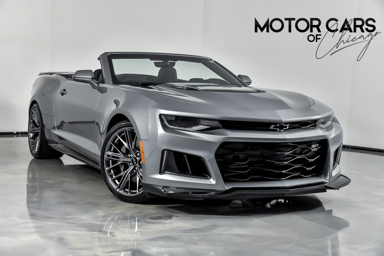 2023 Chevrolet Camaro ZL1 - Photo 1 - Joliet, IL 60435