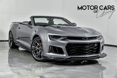 2023 Chevrolet Camaro ZL1   - Photo 1 - Joliet, IL 60435