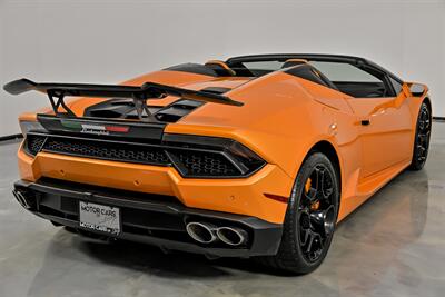 2018 Lamborghini Huracan LP 580-2 Spyder-$15K LAMBO RACE EXHAUST-FULL PPF   - Photo 12 - Joliet, IL 60435