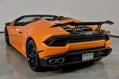 2018 Lamborghini Huracan LP 580-2 Spyder-$15K LAMBO RACE EXHAUST-FULL PPF   - Photo 10 - Joliet, IL 60435