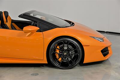 2018 Lamborghini Huracan LP 580-2 Spyder-$15K LAMBO RACE EXHAUST-FULL PPF   - Photo 15 - Joliet, IL 60435