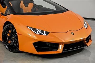 2018 Lamborghini Huracan LP 580-2 Spyder-$15K LAMBO RACE EXHAUST-FULL PPF   - Photo 3 - Joliet, IL 60435