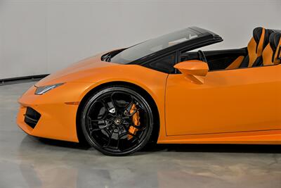 2018 Lamborghini Huracan LP 580-2 Spyder-$15K LAMBO RACE EXHAUST-FULL PPF   - Photo 7 - Joliet, IL 60435