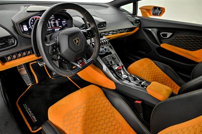2018 Lamborghini Huracan LP 580-2 Spyder-$15K LAMBO RACE EXHAUST-FULL PPF   - Photo 22 - Joliet, IL 60435