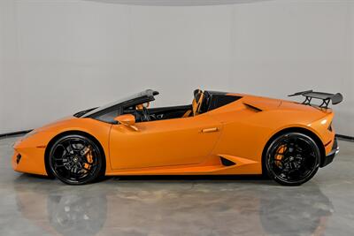 2018 Lamborghini Huracan LP 580-2 Spyder-$15K LAMBO RACE EXHAUST-FULL PPF   - Photo 8 - Joliet, IL 60435