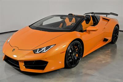 2018 Lamborghini Huracan LP 580-2 Spyder-$15K LAMBO RACE EXHAUST-FULL PPF   - Photo 6 - Joliet, IL 60435