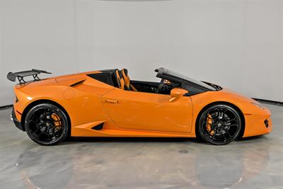 2018 Lamborghini Huracan LP 580-2 Spyder-$15K LAMBO RACE EXHAUST-FULL PPF   - Photo 14 - Joliet, IL 60435