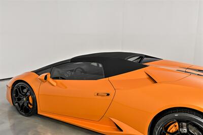 2018 Lamborghini Huracan LP 580-2 Spyder-$15K LAMBO RACE EXHAUST-FULL PPF   - Photo 20 - Joliet, IL 60435