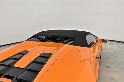 2018 Lamborghini Huracan LP 580-2 Spyder-$15K LAMBO RACE EXHAUST-FULL PPF   - Photo 18 - Joliet, IL 60435