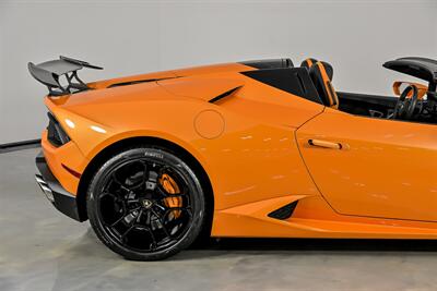 2018 Lamborghini Huracan LP 580-2 Spyder-$15K LAMBO RACE EXHAUST-FULL PPF   - Photo 13 - Joliet, IL 60435
