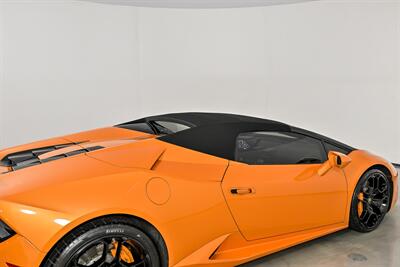 2018 Lamborghini Huracan LP 580-2 Spyder-$15K LAMBO RACE EXHAUST-FULL PPF   - Photo 17 - Joliet, IL 60435