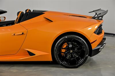 2018 Lamborghini Huracan LP 580-2 Spyder-$15K LAMBO RACE EXHAUST-FULL PPF   - Photo 9 - Joliet, IL 60435