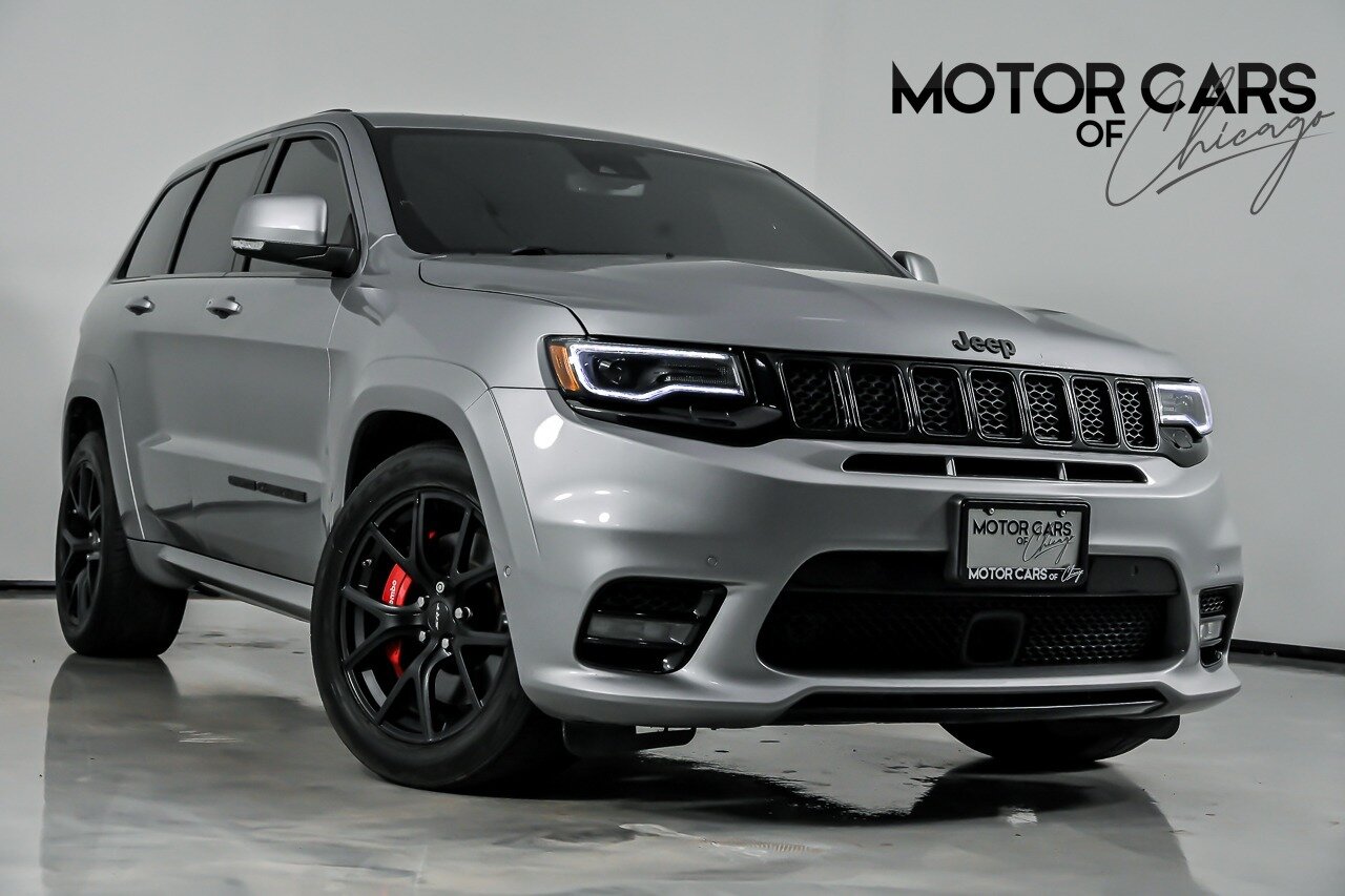 2019 Jeep Grand Cherokee SRT's photo
