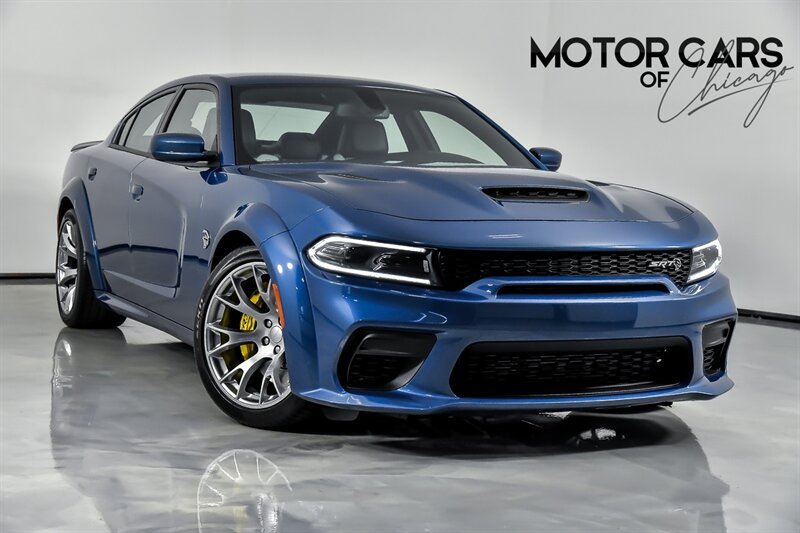 2022 Dodge Charger SRT Hellcat Redeye Jailbreak  