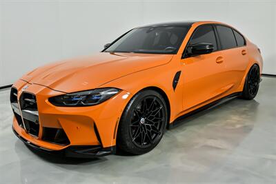 2023 BMW M3 Competition M xDrive-HUGE $110K MSRP-JAHRE EDITION - Photo 6 - Joliet, IL 60435