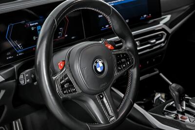 2023 BMW M3 Competition M xDrive-HUGE $110K MSRP-JAHRE EDITION - Photo 25 - Joliet, IL 60435
