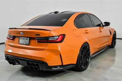 2023 BMW M3 Competition M xDrive-HUGE $110K MSRP-JAHRE EDITION - Photo 12 - Joliet, IL 60435