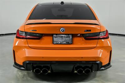2023 BMW M3 Competition M xDrive-HUGE $110K MSRP-JAHRE EDITION - Photo 11 - Joliet, IL 60435