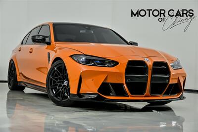 2023 BMW M3 Competition M xDrive-HUGE $110K MSRP-JAHRE EDITION - Photo 1 - Joliet, IL 60435