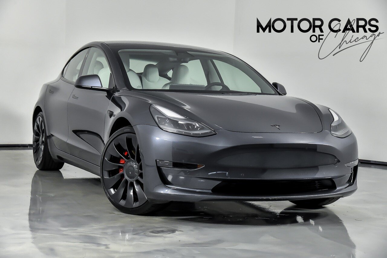 2022 Tesla Model 3 Performance - Photo 1 - Joliet, IL 60435