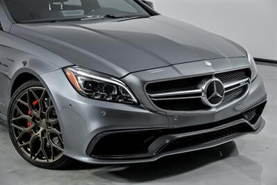 2017 Mercedes-Benz CLS AMG CLS 63 S   - Photo 3 - Joliet, IL 60435
