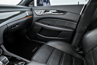 2017 Mercedes-Benz CLS AMG CLS 63 S   - Photo 39 - Joliet, IL 60435