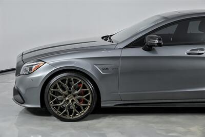 2017 Mercedes-Benz CLS AMG CLS 63 S   - Photo 7 - Joliet, IL 60435