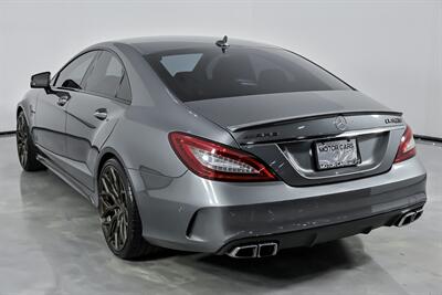 2017 Mercedes-Benz CLS AMG CLS 63 S   - Photo 10 - Joliet, IL 60435